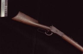 Image representing Rifle.