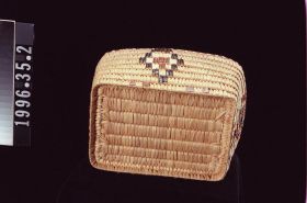 Image representing Basket; Lid.