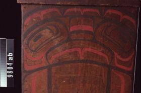 Image representing Bentwood box.