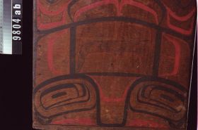 Image representing Bentwood box.