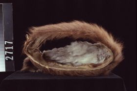 Image representing Headdress.