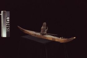 Image representing Kayak, model.