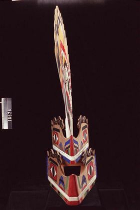 Image representing Headdress.