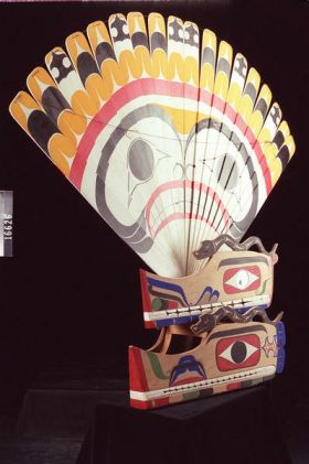 Image representing Headdress.