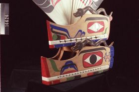 Image representing Headdress.