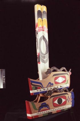 Image representing Headdress.