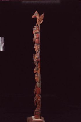Image representing Pole, model.