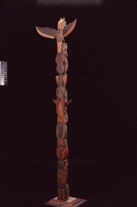 Image representing Pole, model.