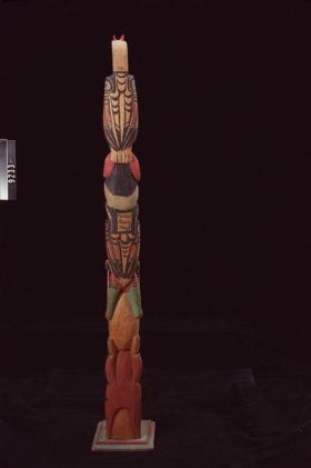 Image representing Pole, model.