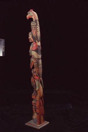 Image representing Pole, model.