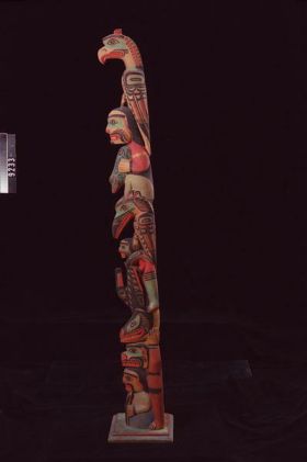 Image representing Pole, model.