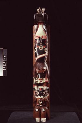 Image representing Pole, model.