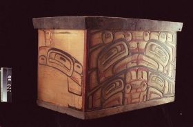 Image representing Chest.