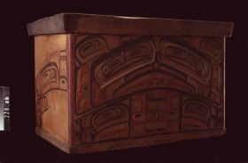 Image representing Chest.