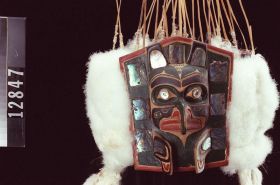 Image representing Headdress.