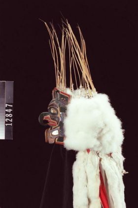 Image representing Headdress.