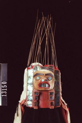 Image representing Headdress.