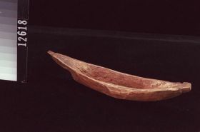 Image representing Canoe, model.