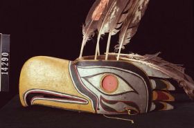 Image representing Headdress.