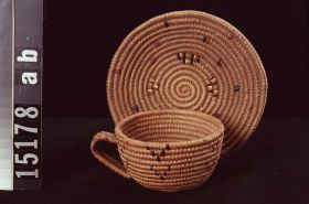 Image representing Cup; Saucer.