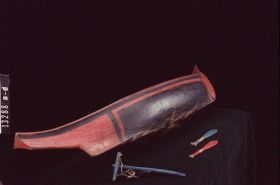 Image representing Canoe, model.