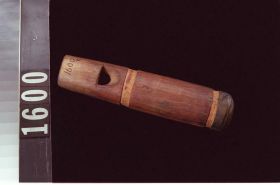 Image representing Whistle.