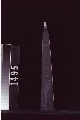Image representing Pole, argillite.