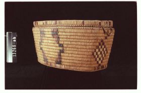 Image representing Basket; Lid.
