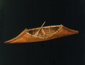 Image representing Canoe, model.