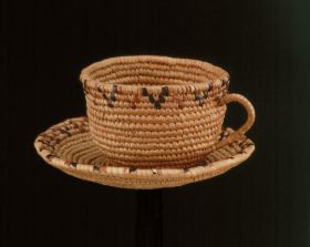 Image representing Cup; Saucer.