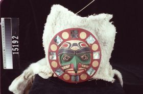Image representing Headdress.