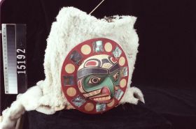 Image representing Headdress.