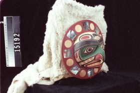 Image representing Headdress.