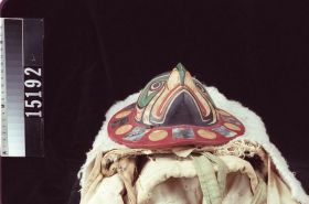 Image representing Headdress.