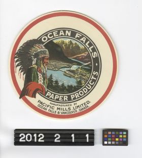 Image representing Label, Product.