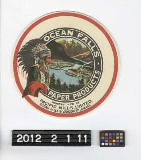 Image representing Label, Product.