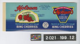 Image representing Label, Can.