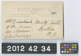 Image représentant Postcard