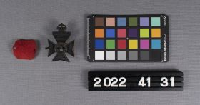 Image representing Badge, Cap.