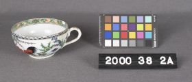 Image representing Set, Cup and Saucer.