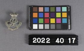 Image representing Badge, Cap.