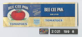 Image representing Label, Can.