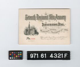 Image representing invitation.