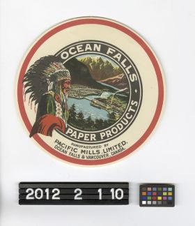 Image representing Label, Product.