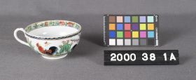 Image representing Set, Cup and Saucer.