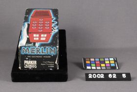 Image representing Game, Handheld Electronic.