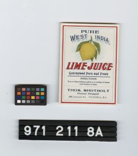 Image representing label.
