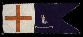 Image representing Pennant, Polar Dog Sled.
