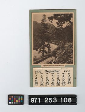 Image representing Calendar.