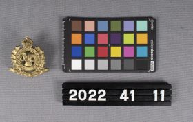 Image representing Badge, Cap.